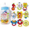 9PCS Baby Rattle with En71